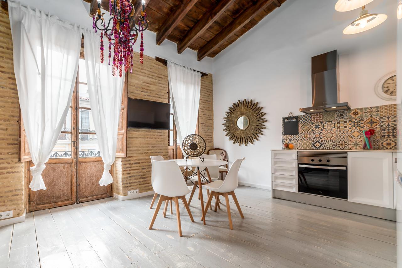 My Loft 4 You Ruzafa Style III Валенсия Екстериор снимка