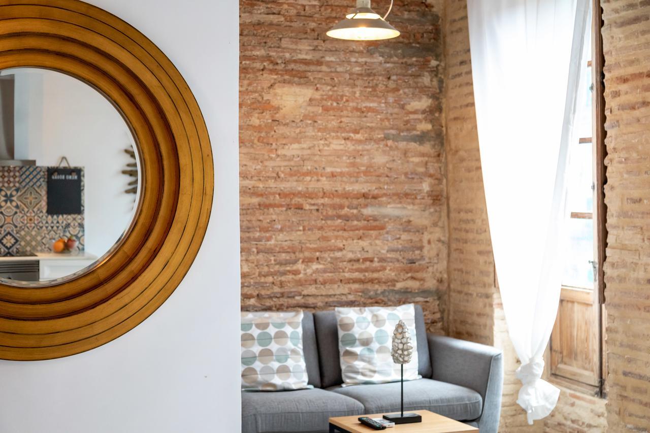 My Loft 4 You Ruzafa Style III Валенсия Екстериор снимка
