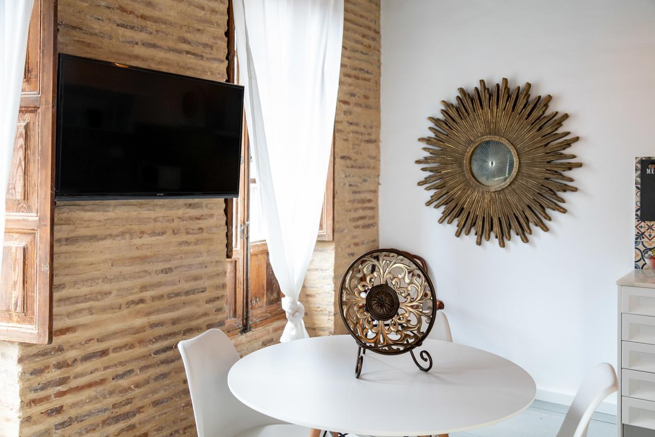 My Loft 4 You Ruzafa Style III Валенсия Екстериор снимка