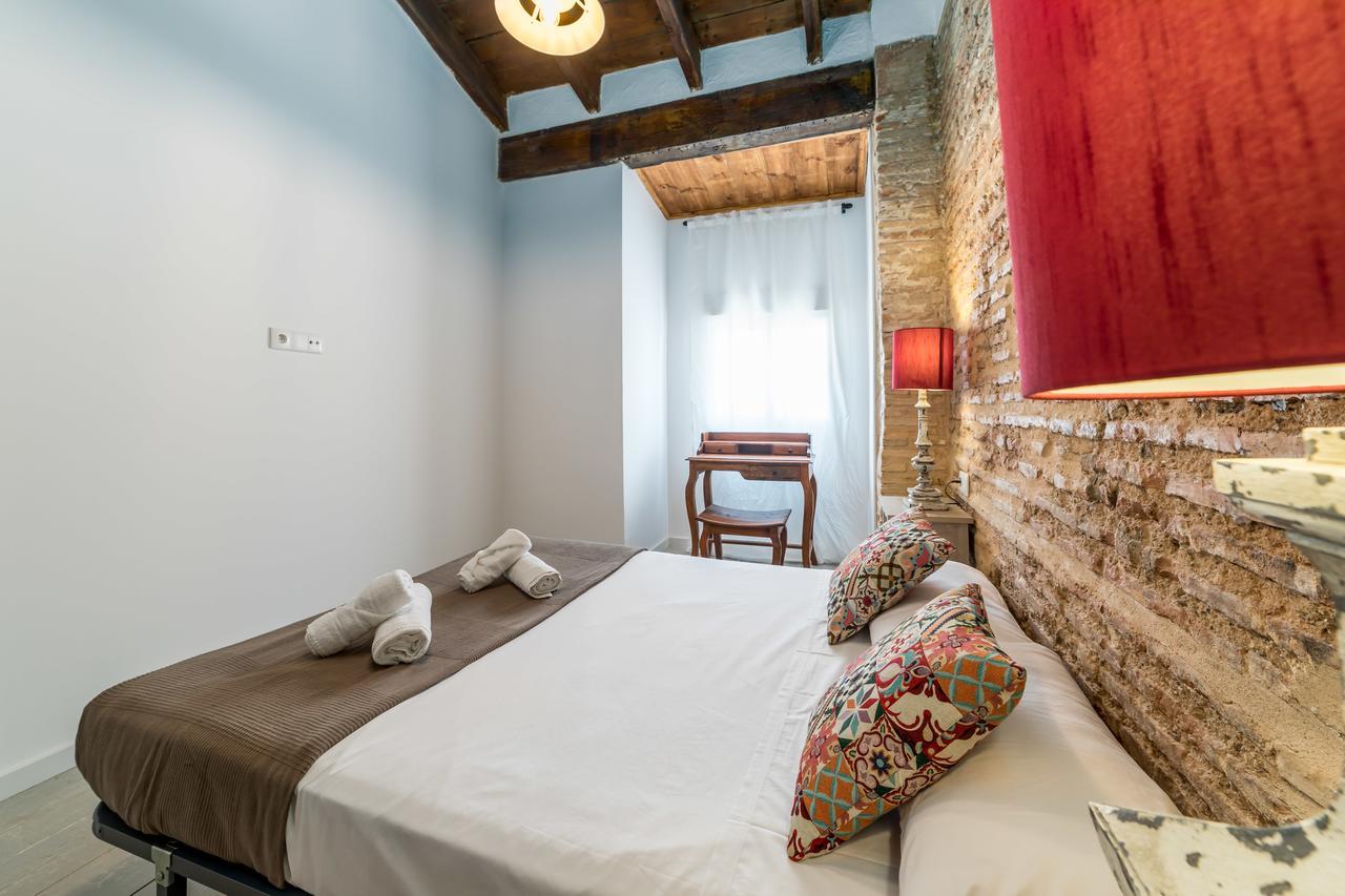My Loft 4 You Ruzafa Style III Валенсия Екстериор снимка