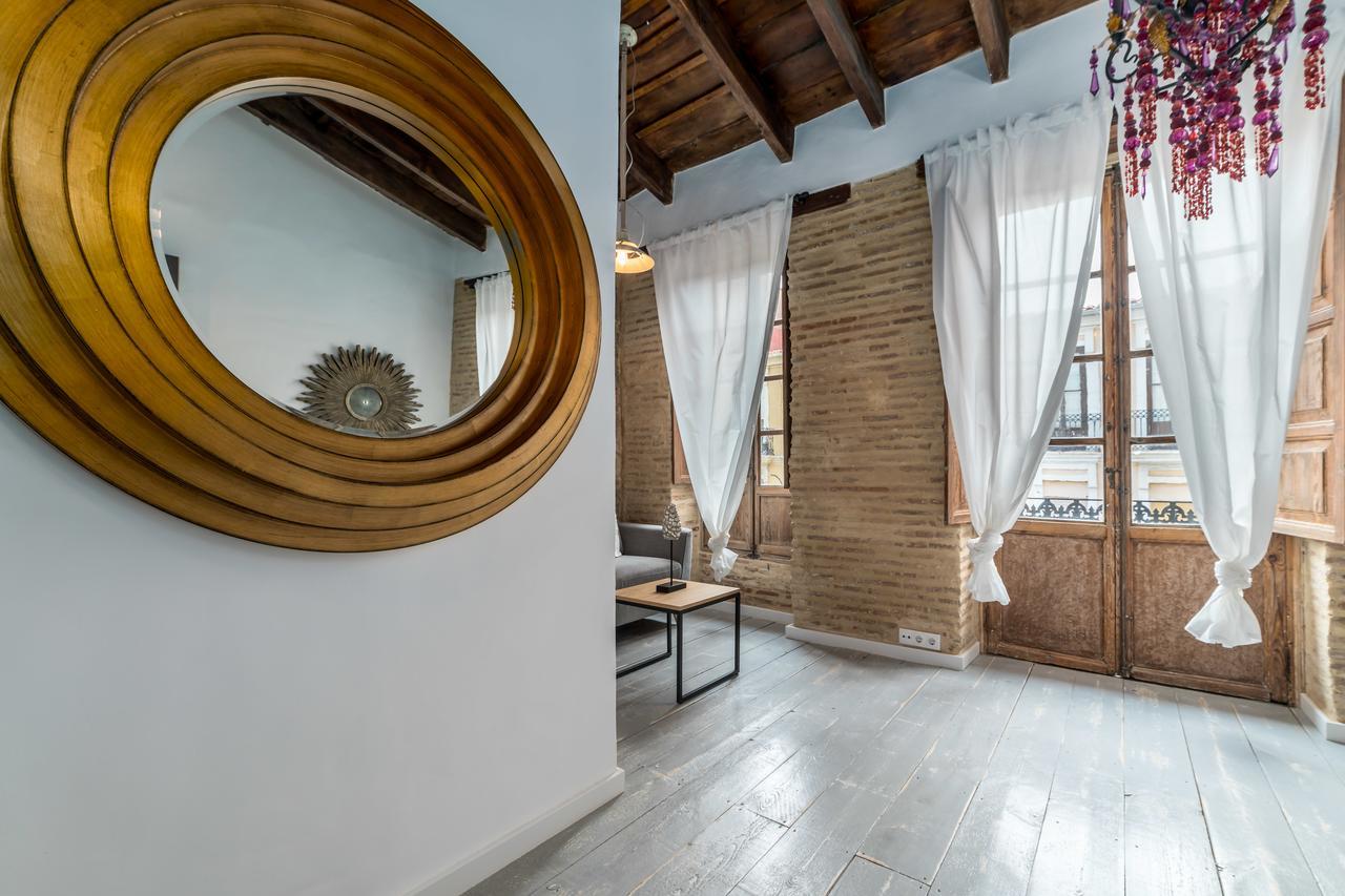 My Loft 4 You Ruzafa Style III Валенсия Екстериор снимка