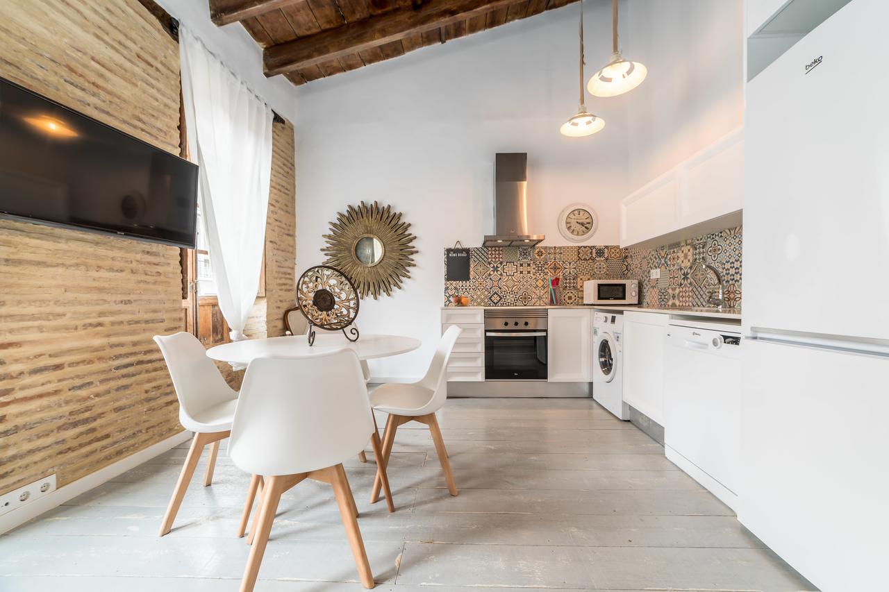 My Loft 4 You Ruzafa Style III Валенсия Екстериор снимка